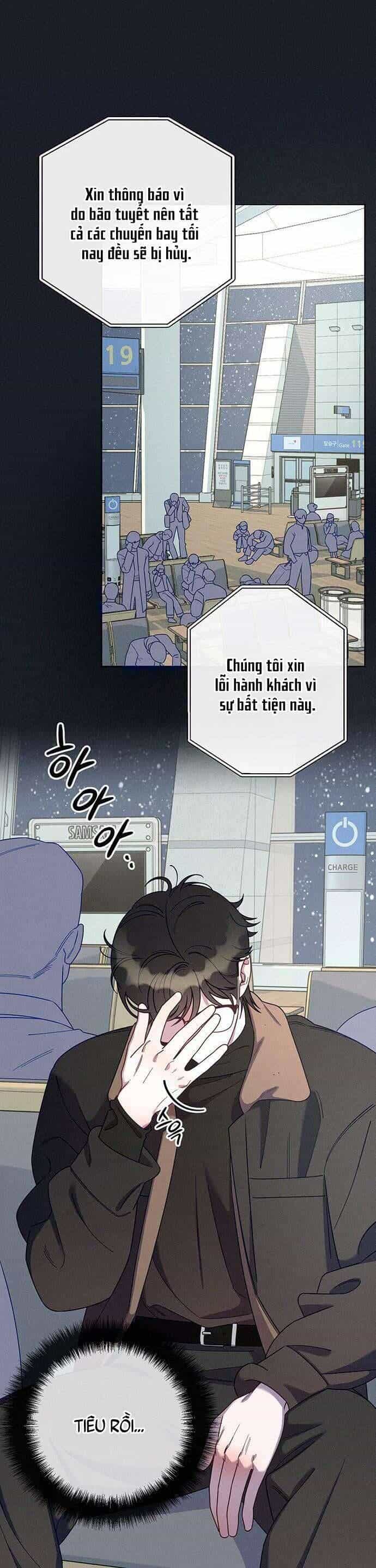 Tình Yêu Nóng Bỏng - Chương 2 - ảnh 4