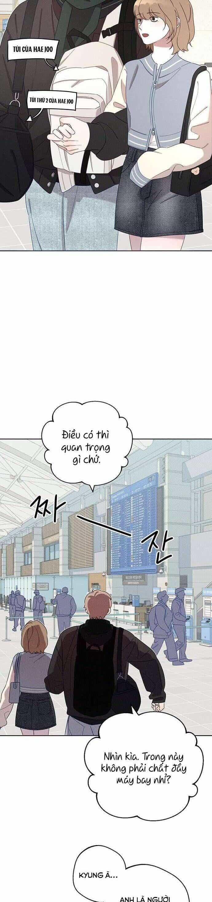 Tình Yêu Nóng Bỏng - Chương 2 - ảnh 45