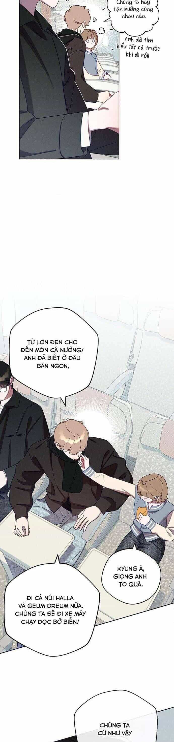 Tình Yêu Nóng Bỏng - Chương 2 - ảnh 58