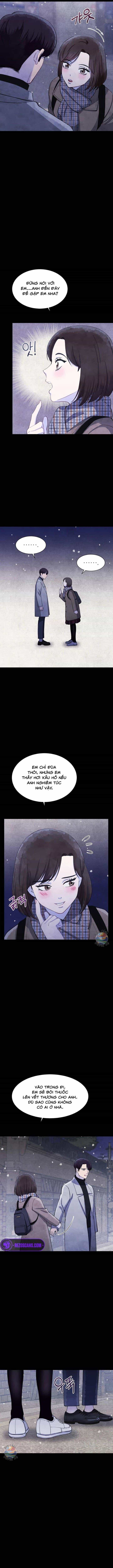 Tình Yêu Thuần Khiết Của Người Đàn Ông - Chương 1 - ảnh 5