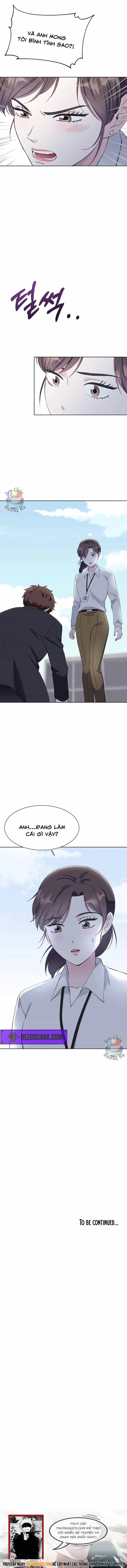 Tình Yêu Thuần Khiết Của Người Đàn Ông - Chương 4 - ảnh 12