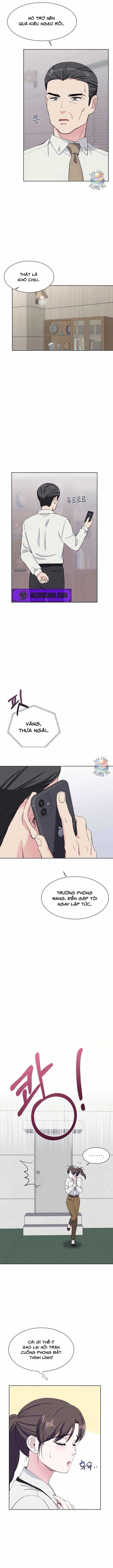 Tình Yêu Thuần Khiết Của Người Đàn Ông - Chương 4 - ảnh 8