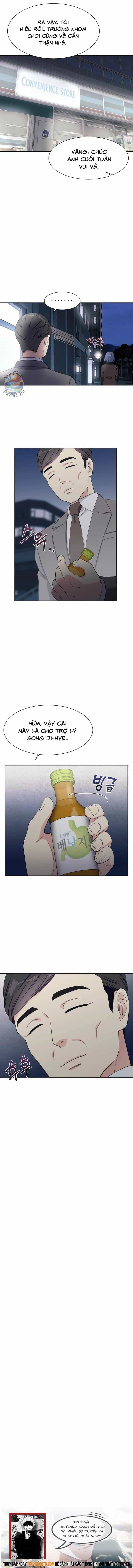 Tình Yêu Thuần Khiết Của Người Đàn Ông - Chương 8 - ảnh 11