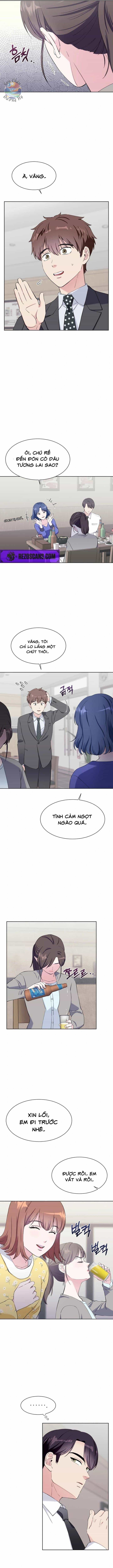 Tình Yêu Thuần Khiết Của Người Đàn Ông - Chương 8 - ảnh 4