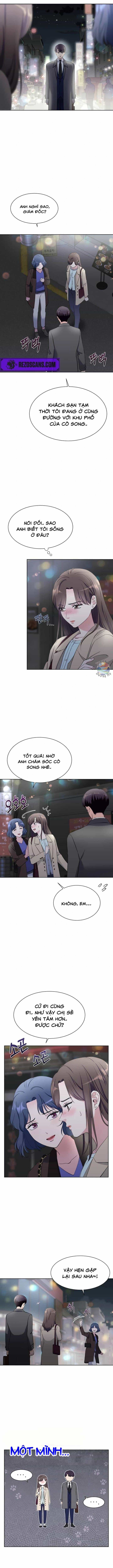 Tình Yêu Thuần Khiết Của Người Đàn Ông - Chương 8 - ảnh 8