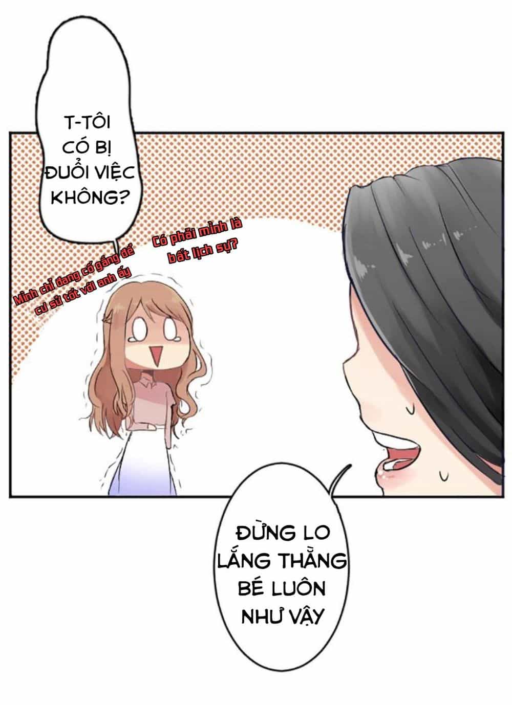Tình Yêu Trái Ngang - Chương 1 - ảnh 11