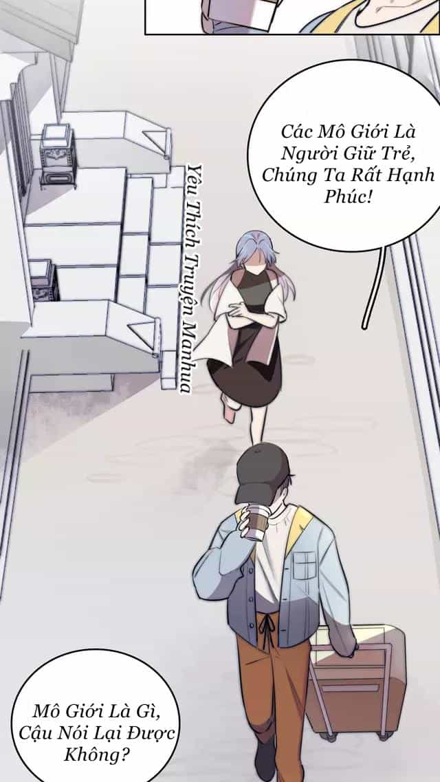 Tình Yêu Trên Cùng Một Dòng - Chương 2 - ảnh 11