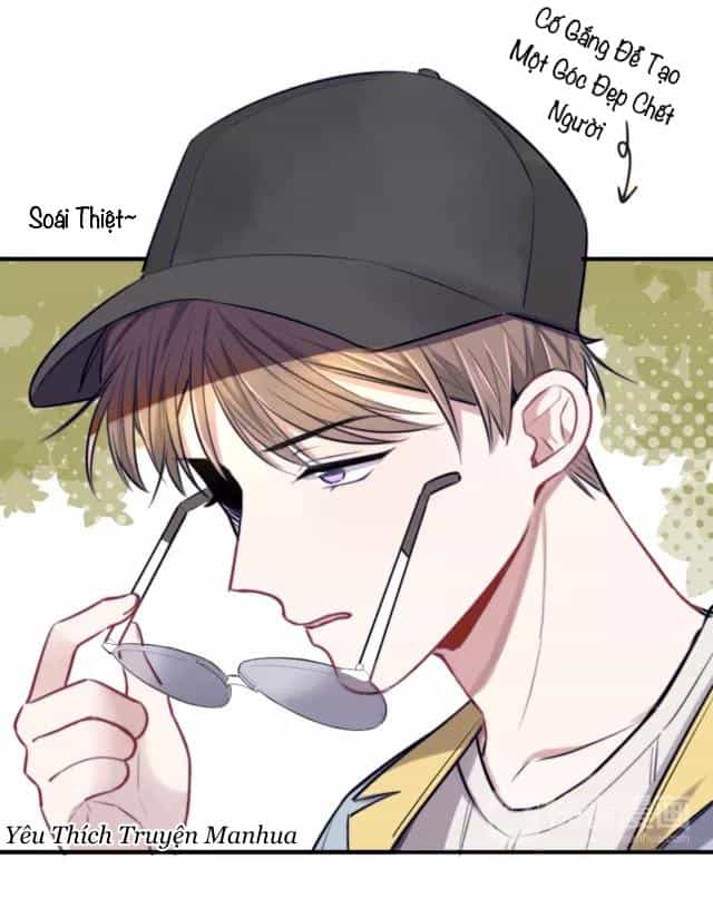 Tình Yêu Trên Cùng Một Dòng - Chương 2 - ảnh 24