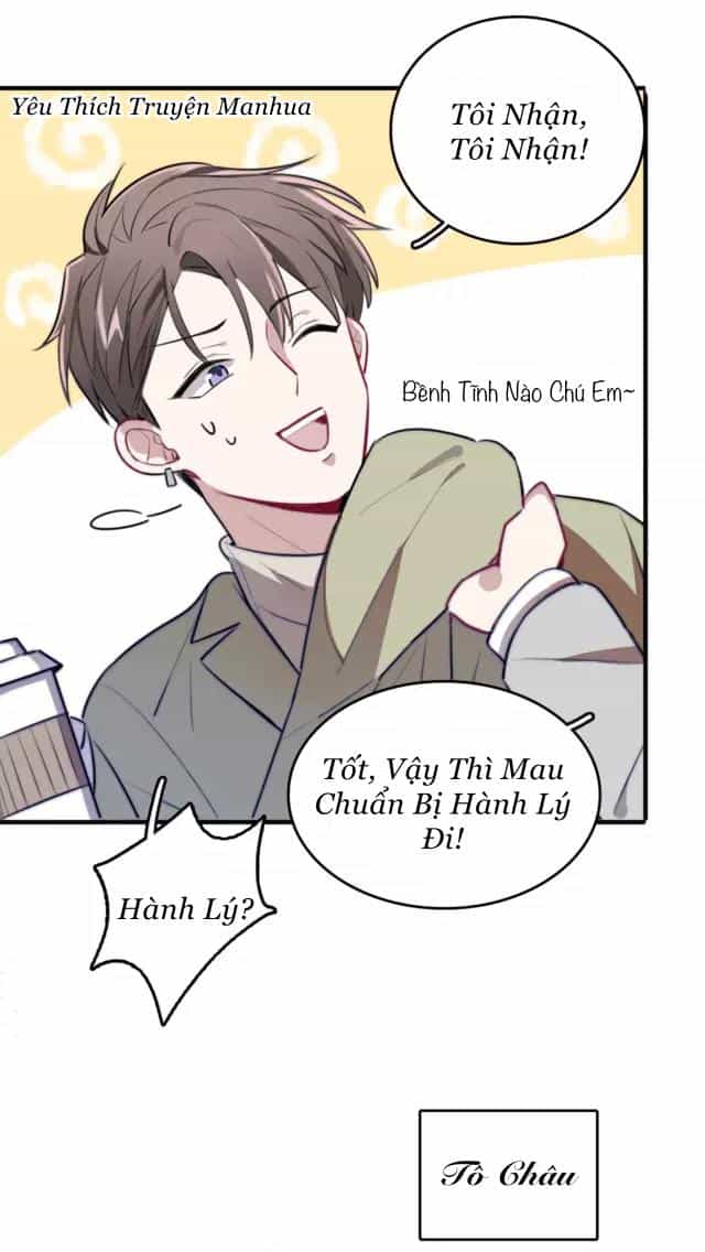 Tình Yêu Trên Cùng Một Dòng - Chương 2 - ảnh 5