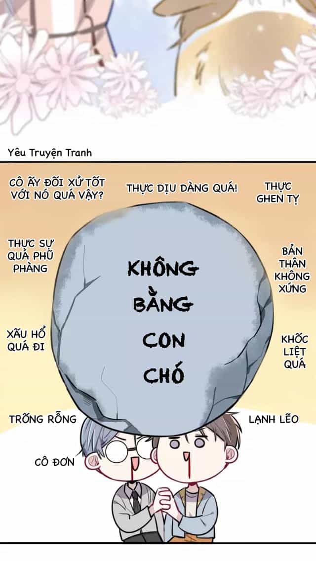 Tình Yêu Trên Cùng Một Dòng - Chương 3.1 - ảnh 17