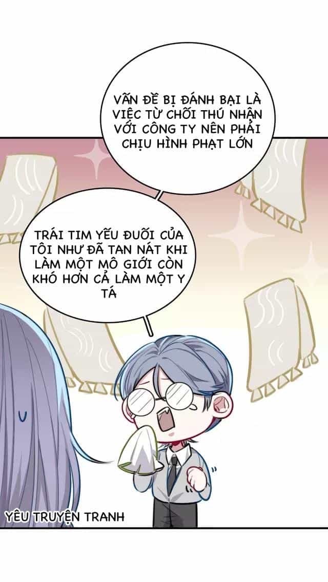 Tình Yêu Trên Cùng Một Dòng - Chương 3.2 - ảnh 7