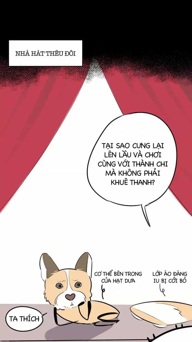 Tình Yêu Trên Cùng Một Dòng - Chương 4.2 - ảnh 43