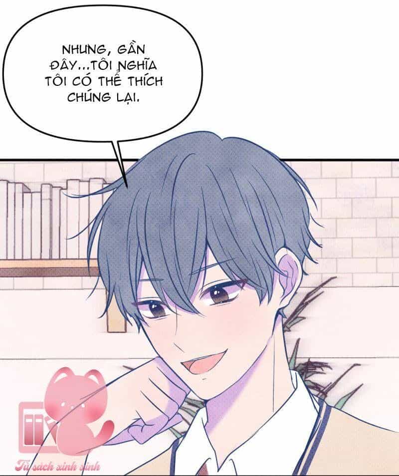 Tình Yêu Tựa Vòng Lặp - Chương 25 - ảnh 32