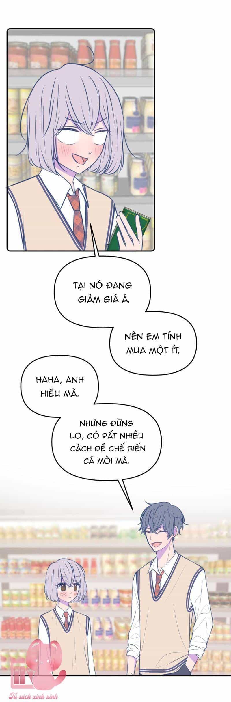 Tình Yêu Tựa Vòng Lặp - Chương 13 - ảnh 32