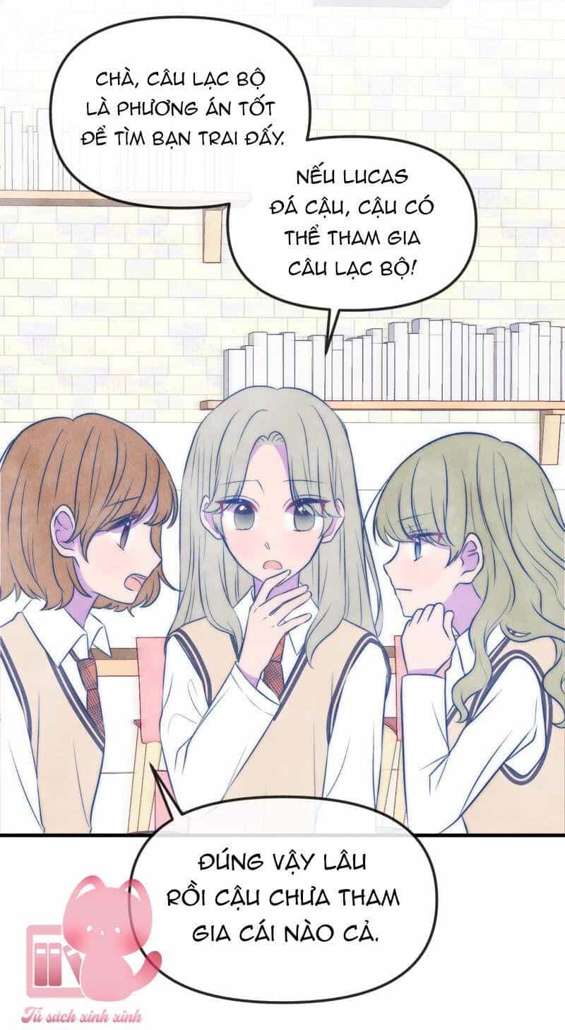 Tình Yêu Tựa Vòng Lặp - Chương 39 - ảnh 16