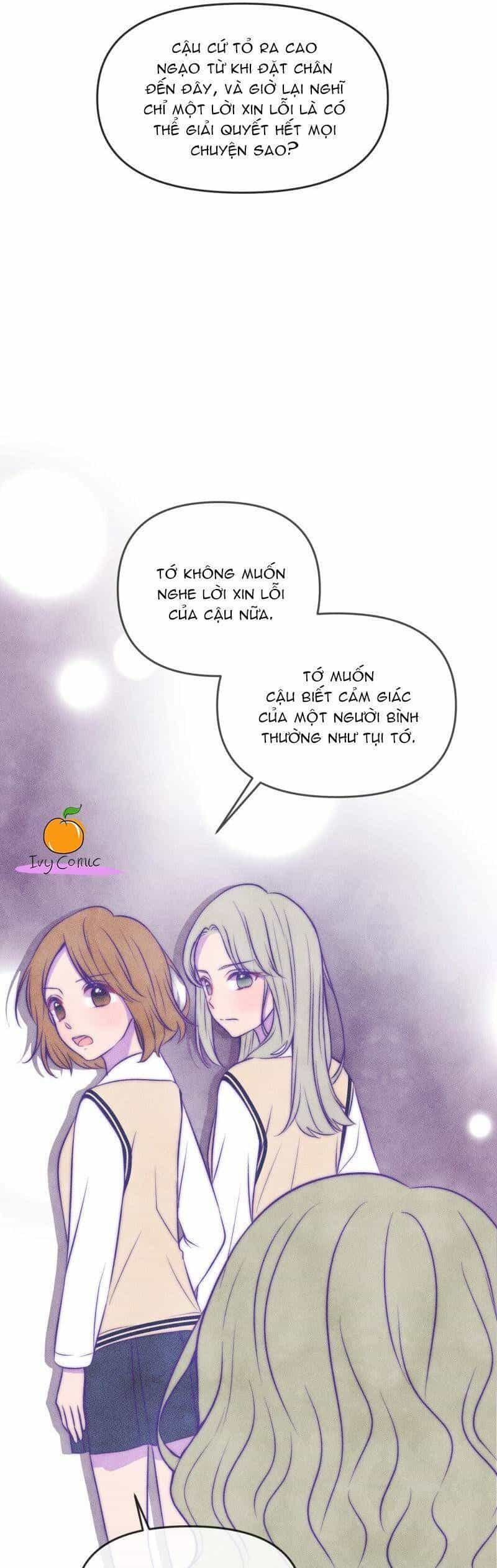 Tình Yêu Tựa Vòng Lặp - Chương 43 - ảnh 19