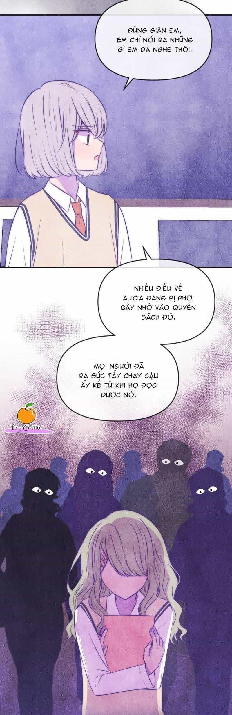 Tình Yêu Tựa Vòng Lặp - Chương 44 - ảnh 18