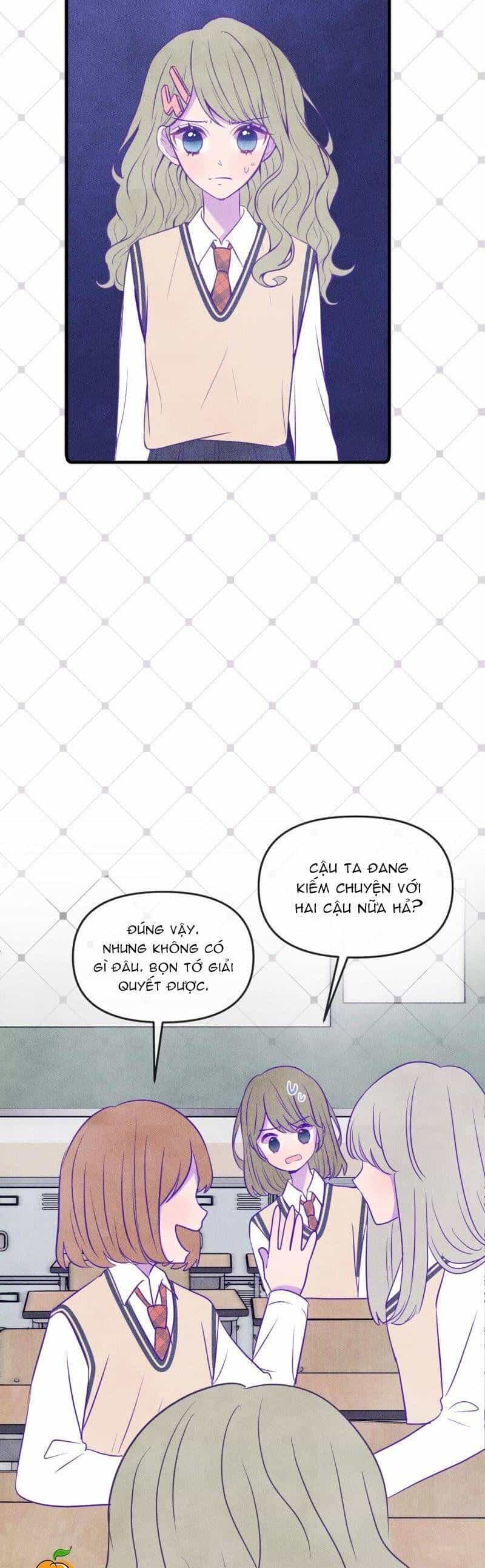 Tình Yêu Tựa Vòng Lặp - Chương 48 - ảnh 29