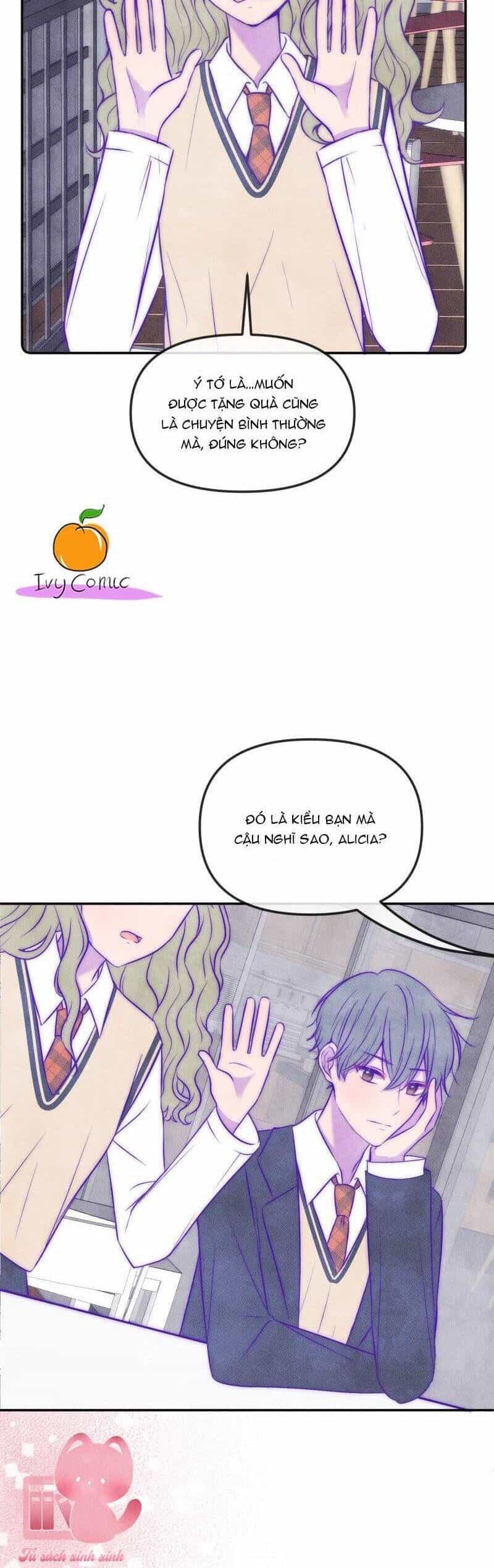 Tình Yêu Tựa Vòng Lặp - Chương 49 - ảnh 16