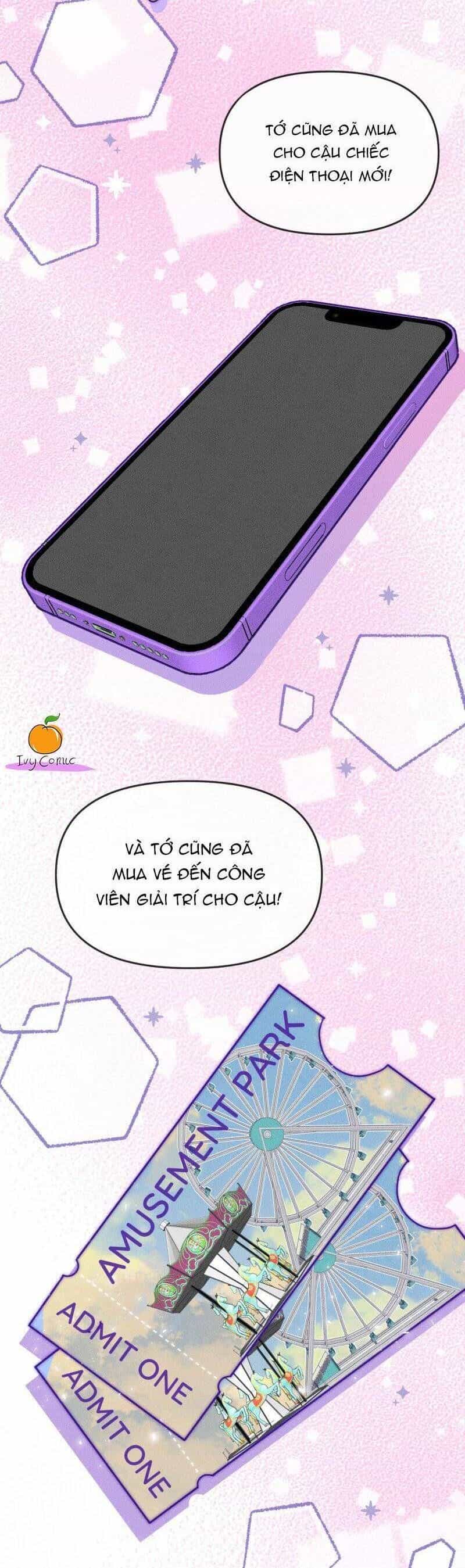 Tình Yêu Tựa Vòng Lặp - Chương 49 - ảnh 9