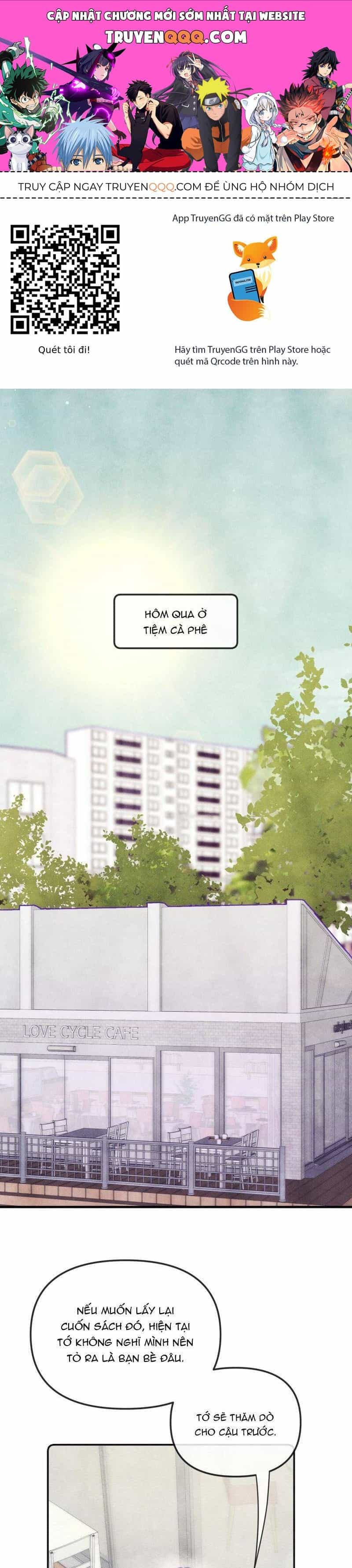 Tình Yêu Tựa Vòng Lặp - Chương 50 - ảnh 1