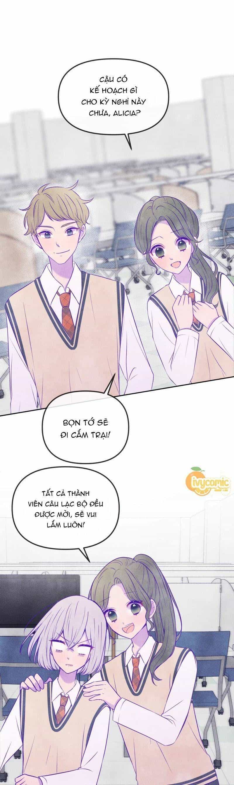 Tình Yêu Tựa Vòng Lặp - Chương 52 - ảnh 5