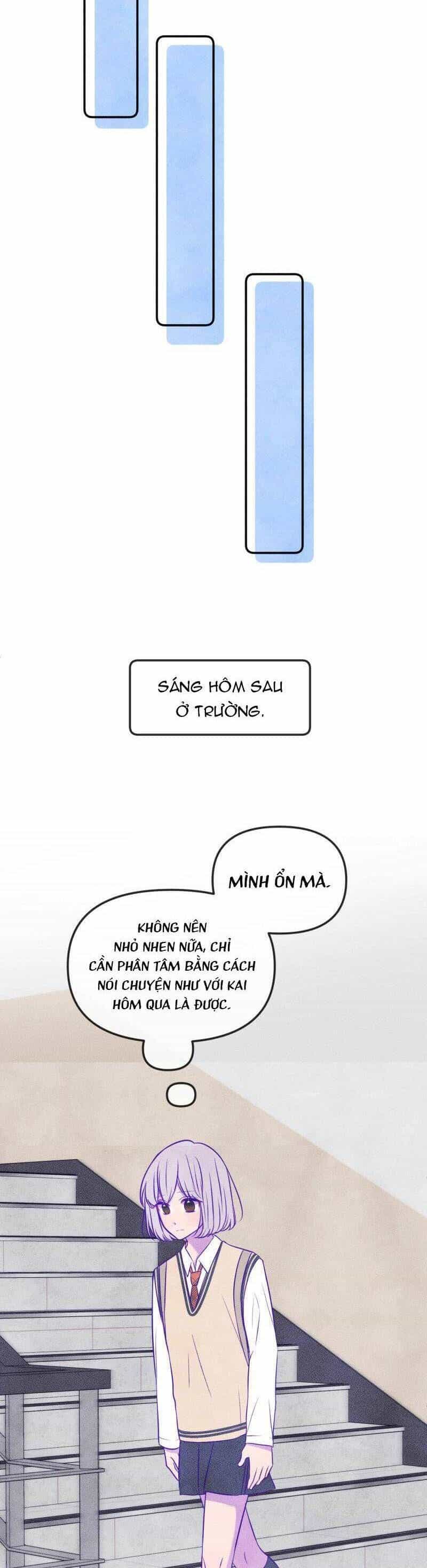 Tình Yêu Tựa Vòng Lặp - Chương 53 - ảnh 20