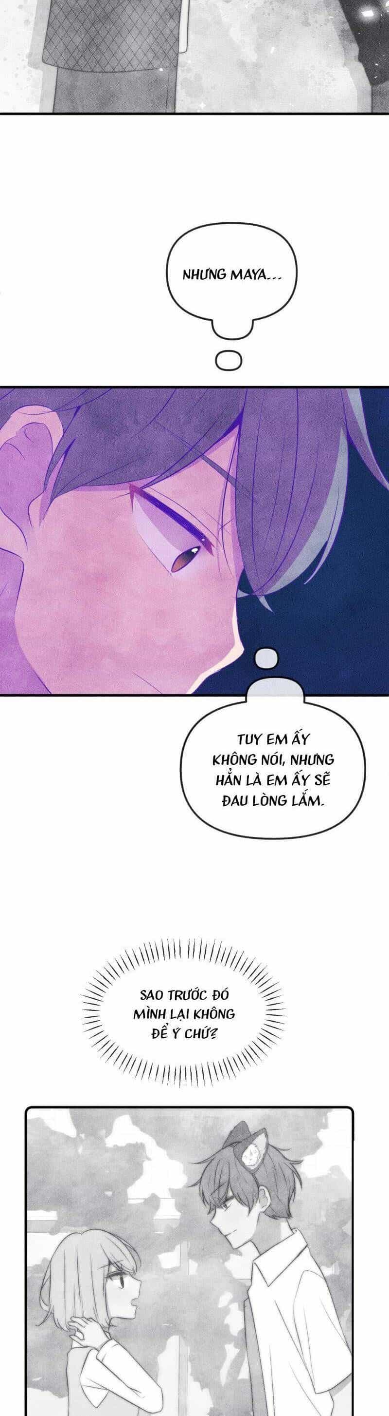 Tình Yêu Tựa Vòng Lặp - Chương 55 - ảnh 15