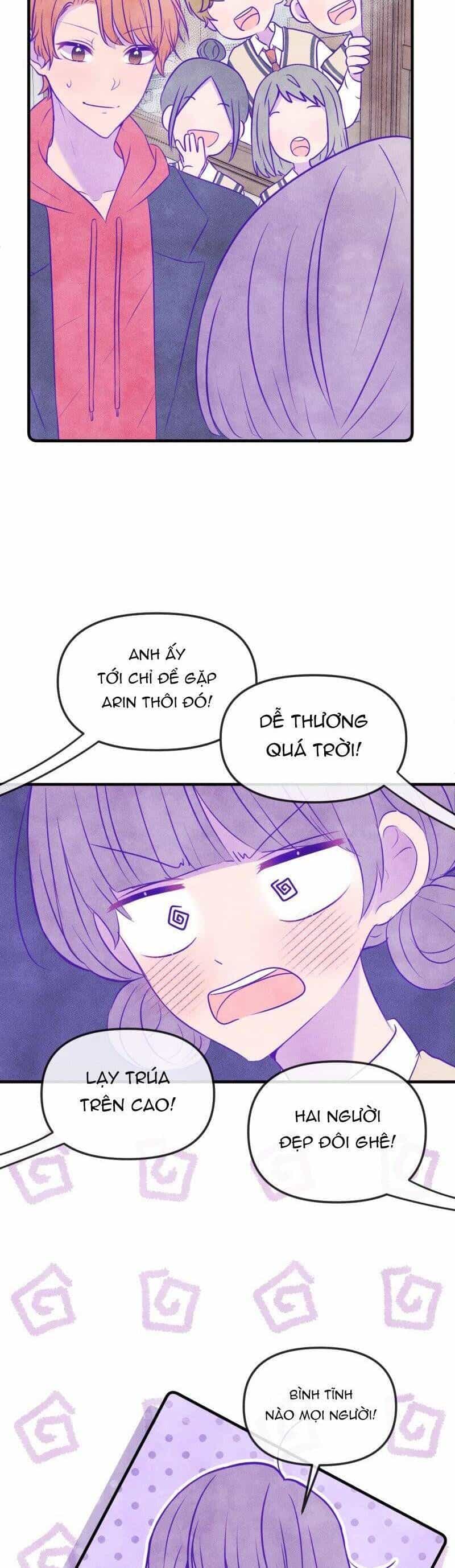Tình Yêu Tựa Vòng Lặp - Chương 58 - ảnh 4