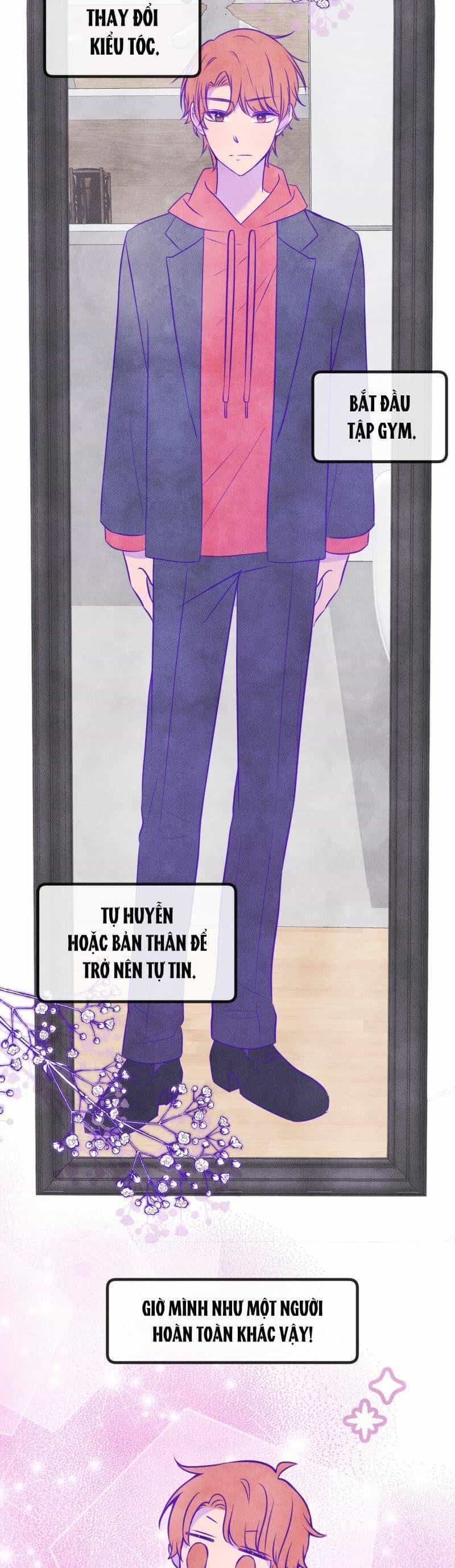 Tình Yêu Tựa Vòng Lặp - Chương 59 - ảnh 11