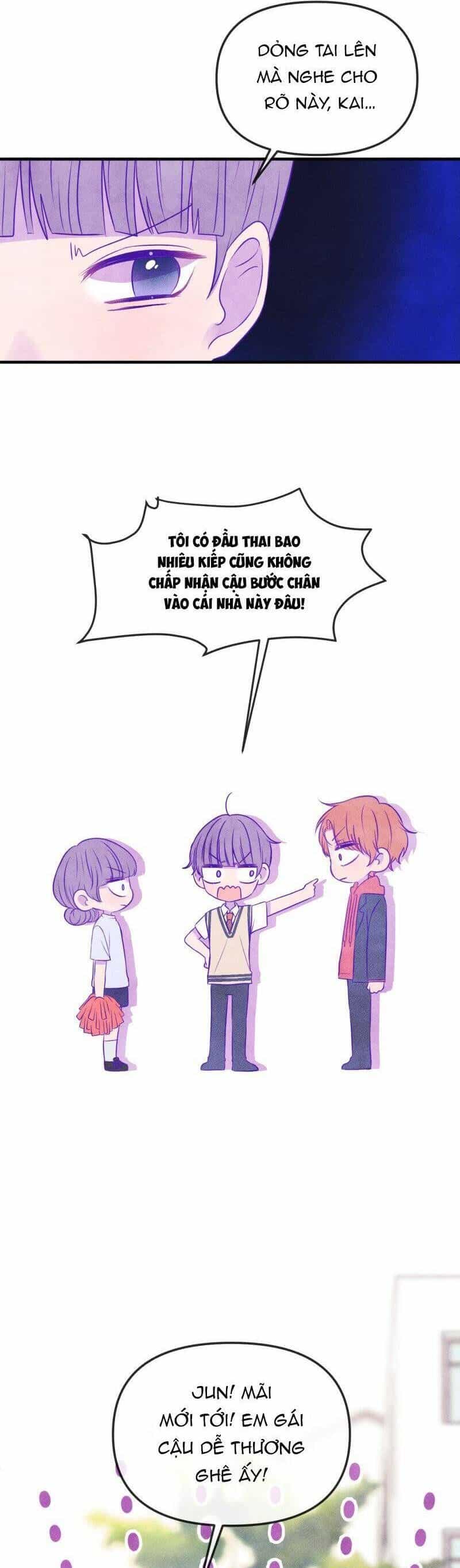Tình Yêu Tựa Vòng Lặp - Chương 59 - ảnh 19
