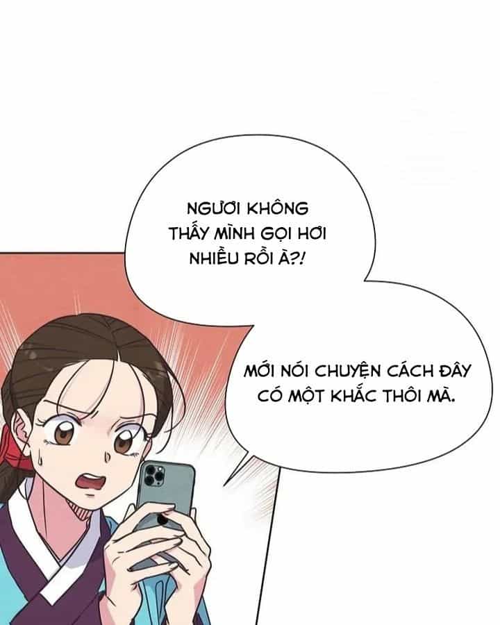 Tình Yêu Và Wifi - Chương 11 - ảnh 8