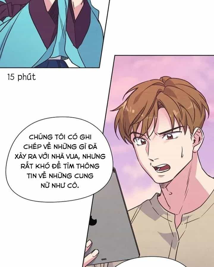 Tình Yêu Và Wifi - Chương 11 - ảnh 9
