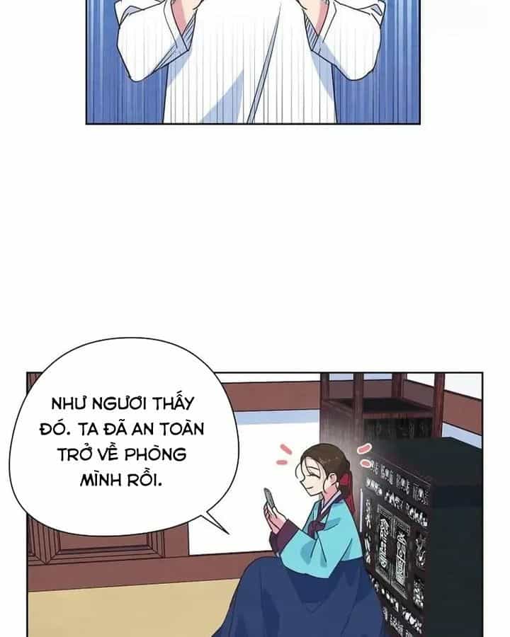 Tình Yêu Và Wifi - Chương 17 - ảnh 18