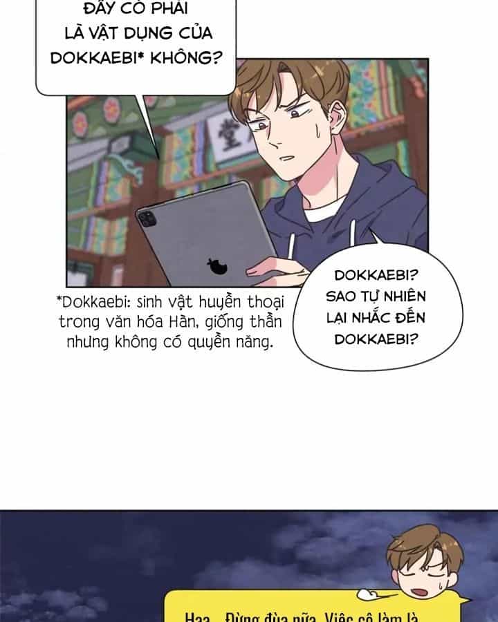 Tình Yêu Và Wifi - Chương 2 - ảnh 41