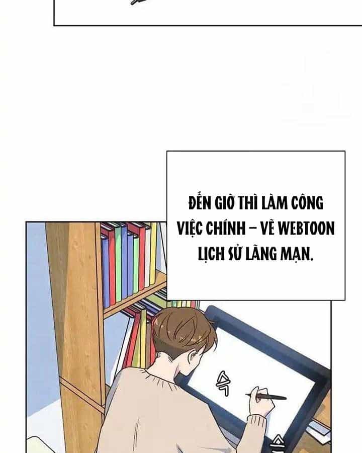 Tình Yêu Và Wifi - Chương 22 - ảnh 19