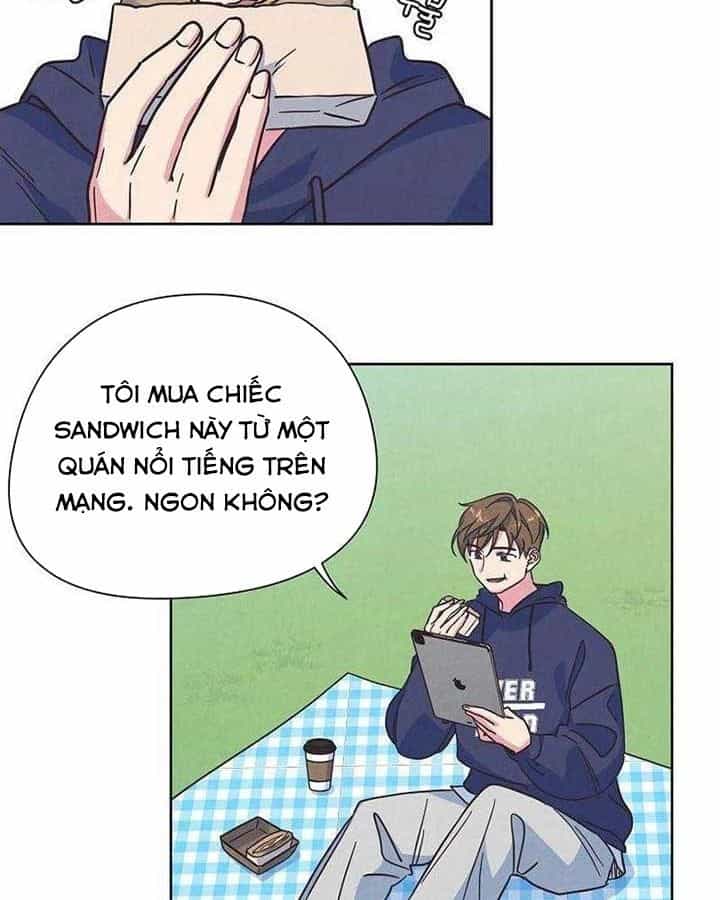 Tình Yêu Và Wifi - Chương 24 - ảnh 62