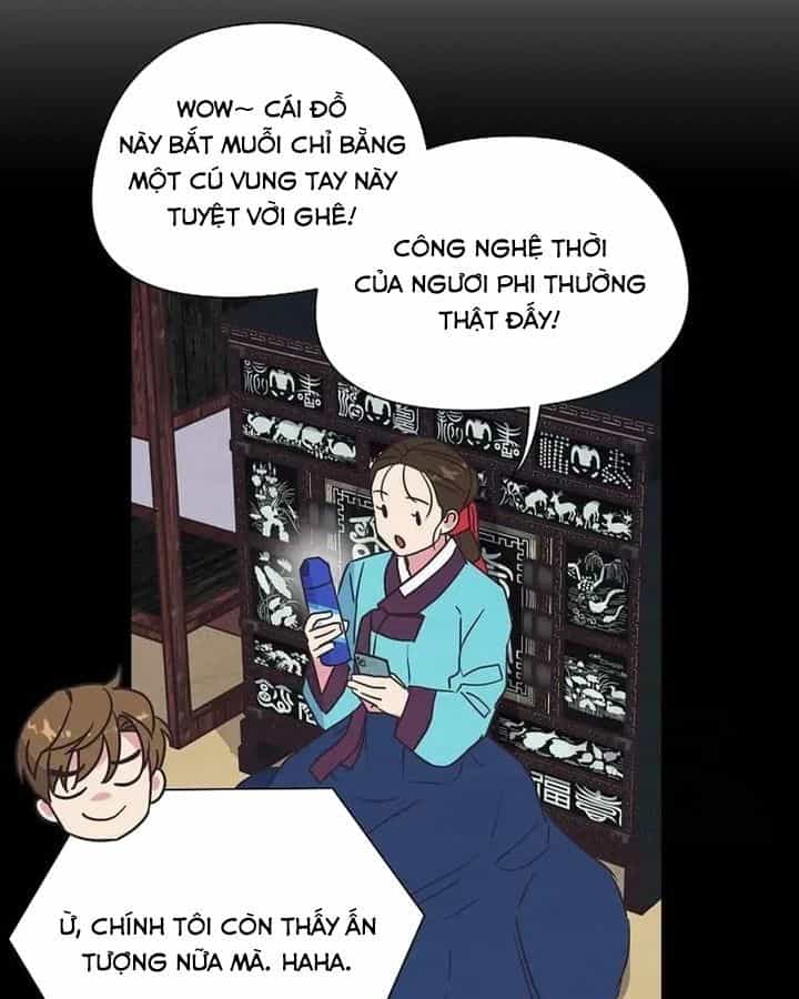Tình Yêu Và Wifi - Chương 5 - ảnh 66