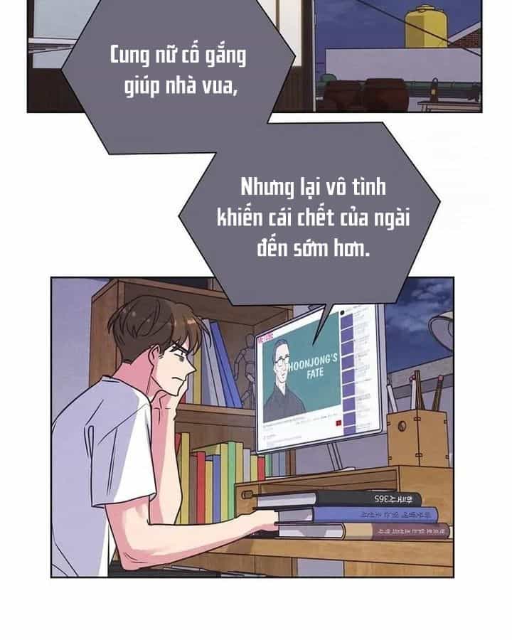 Tình Yêu Và Wifi - Chương 9 - ảnh 36