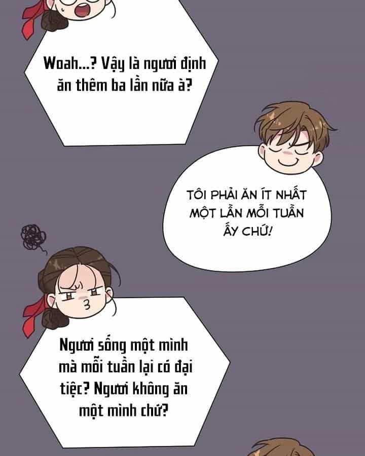 Tình Yêu Và Wifi - Chương 9 - ảnh 47