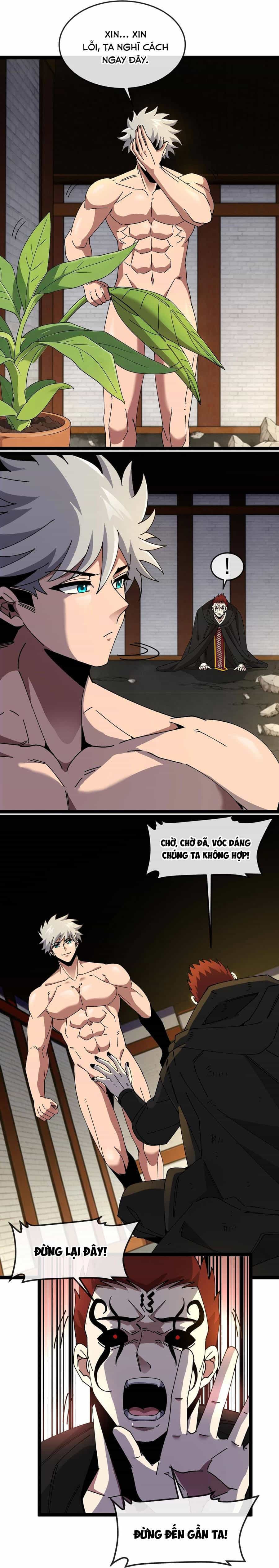 Titan Rèn Sao - Chương 10 - ảnh 9