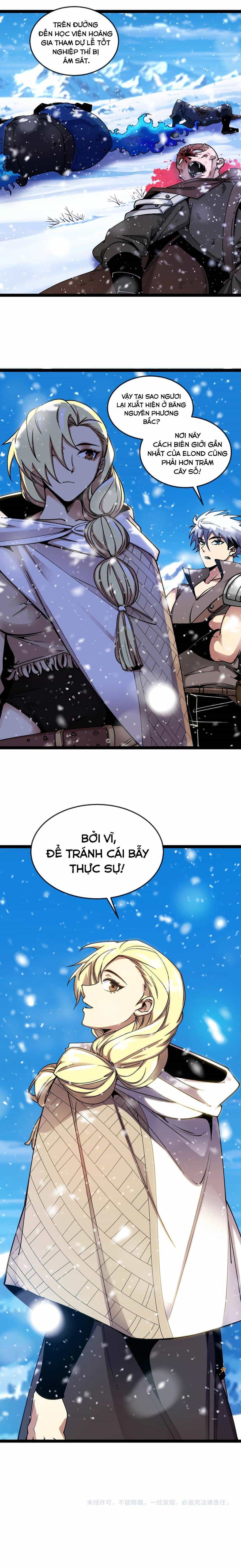Titan Rèn Sao - Chương 2 - ảnh 13