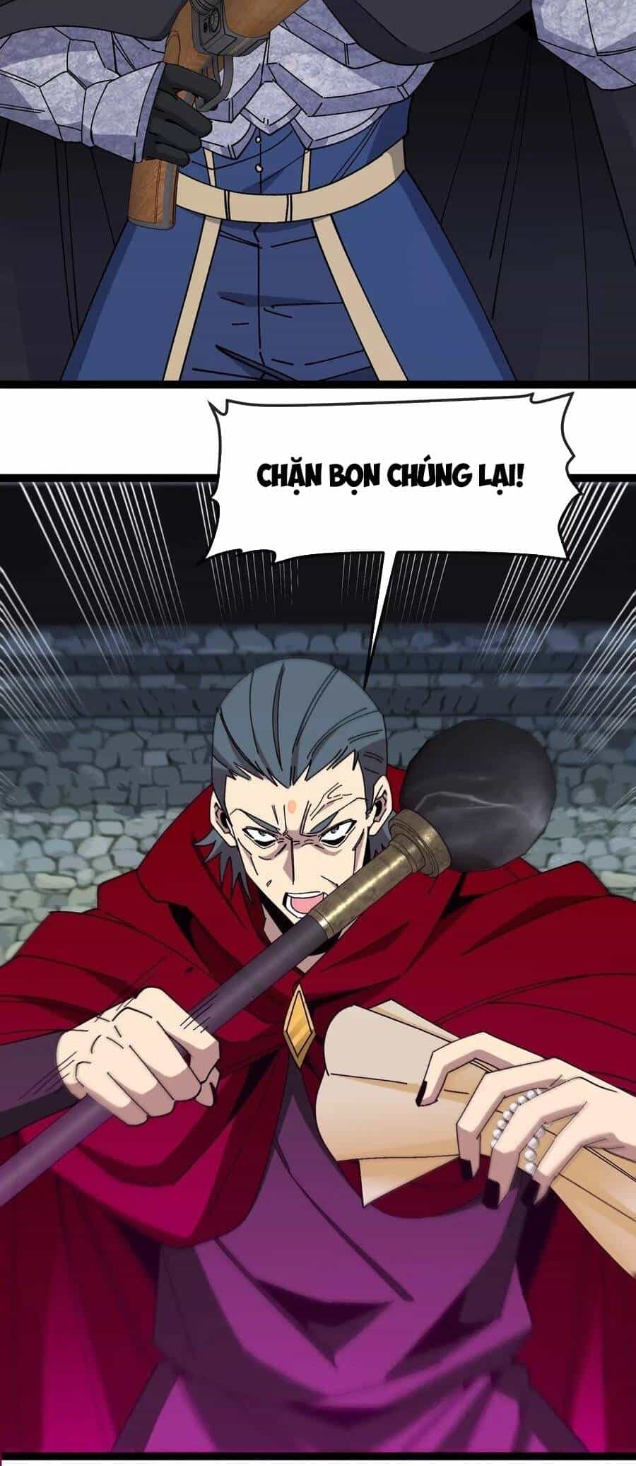Titan Rèn Sao - Chương 21 - ảnh 22