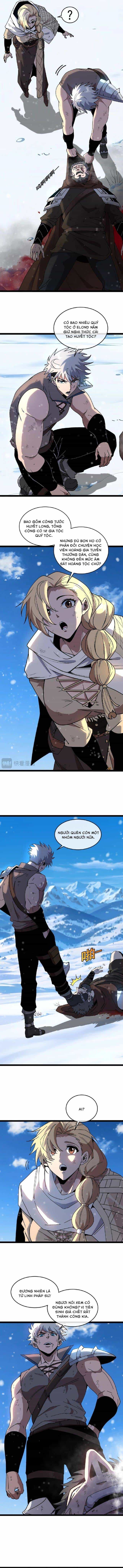 Titan Rèn Sao - Chương 3 - ảnh 6