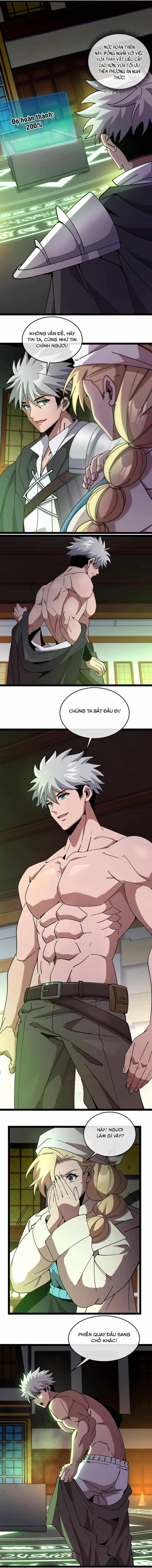 Titan Rèn Sao - Chương 7 - ảnh 7