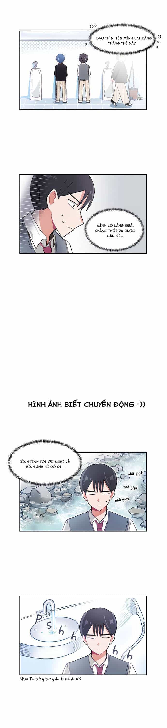 Tớ Chỉ Muốn Đánh Bại Cậu - Chương 19 - ảnh 8