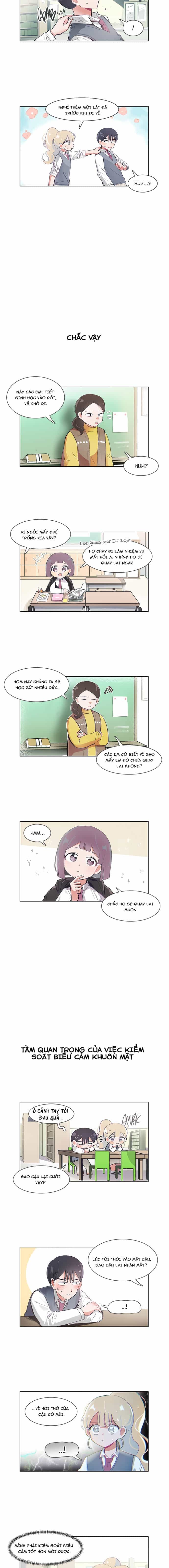 Tớ Chỉ Muốn Đánh Bại Cậu - Chương 39 - ảnh 4