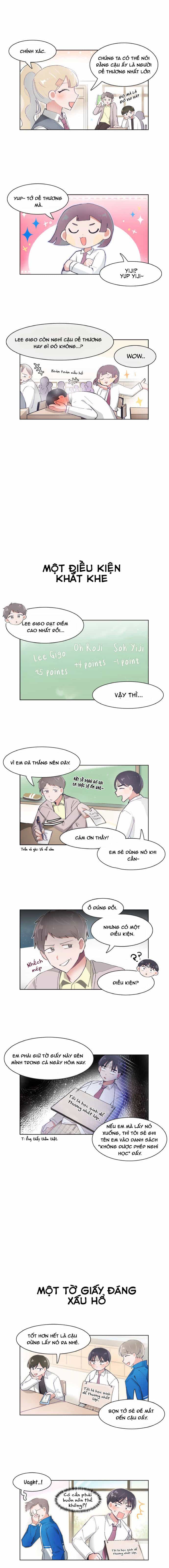 Tớ Chỉ Muốn Đánh Bại Cậu - Chương 69 - ảnh 10