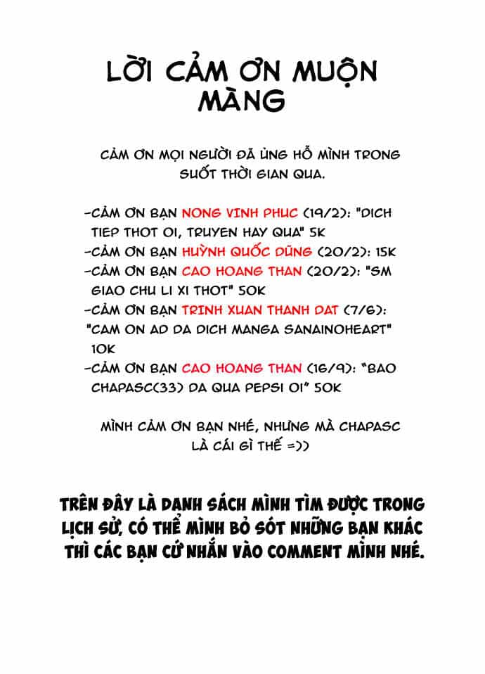 Tớ Chỉ Muốn Đánh Bại Cậu - Chương 70 - ảnh 2