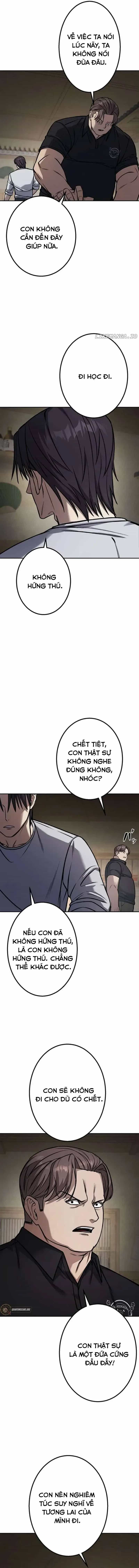 Tổ Chức Học Viện - Chương 1 - ảnh 16